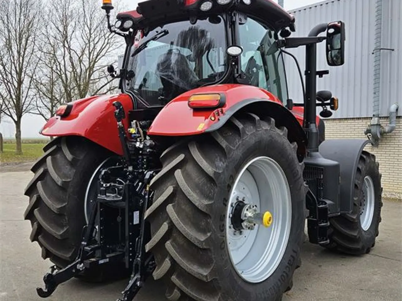 Billede 9 - Case IH Puma CVX 185
