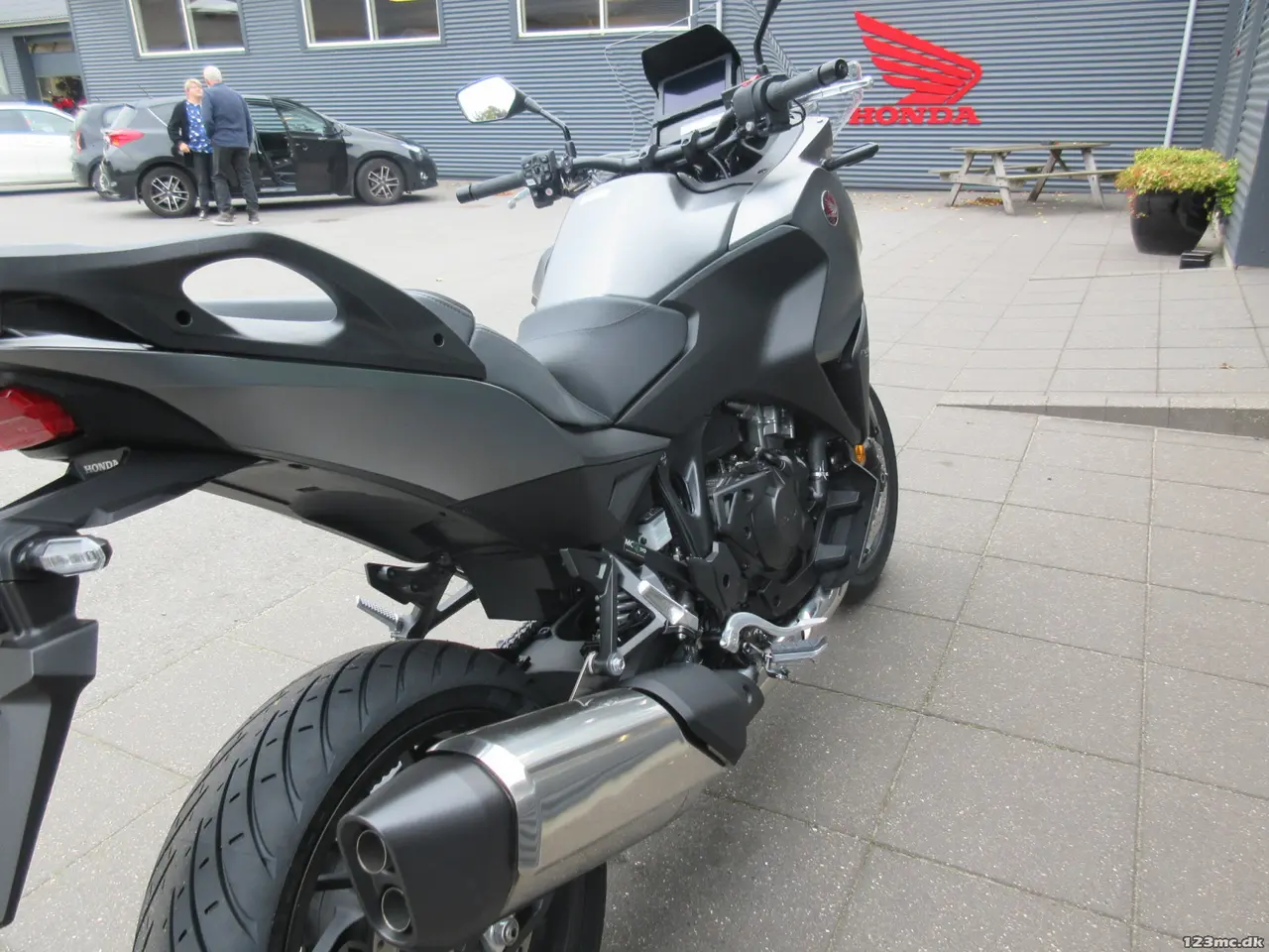 Billede 28 - Honda NT 1100 A MC-SYD BYTTER GERNE 5 ÅRS FABRIKS GARANTI
