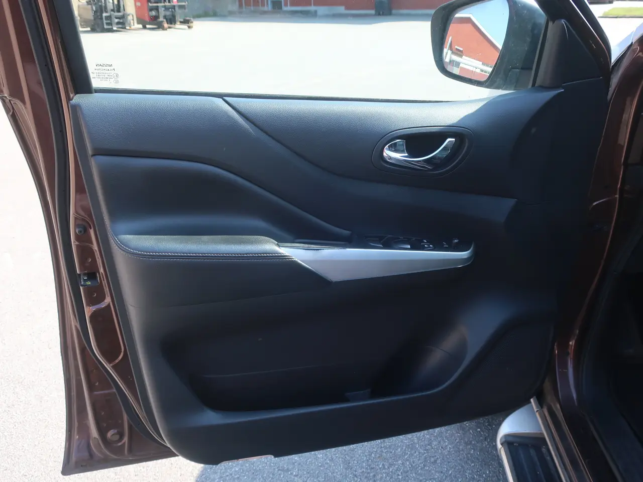 Billede 10 - Varebil NISSAN Navara 2.3 Dci 190 Double Cab 4WD AT