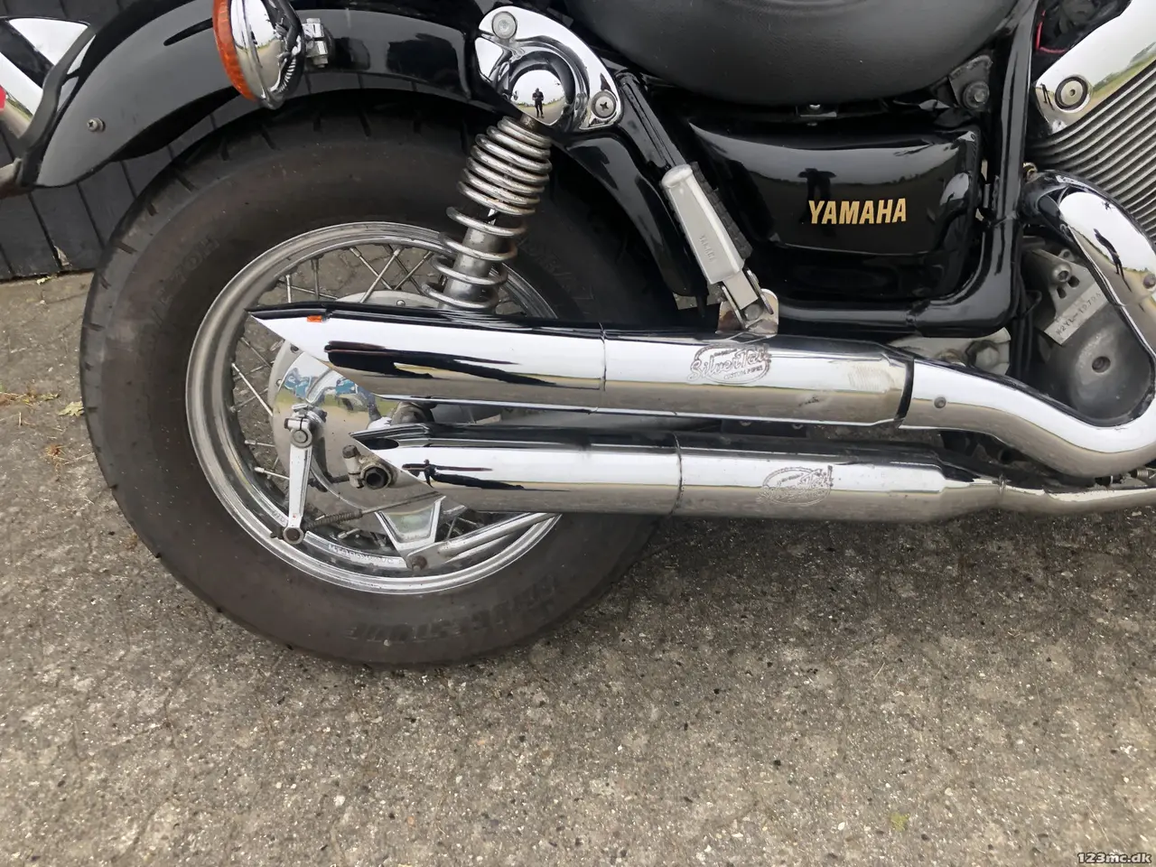 Billede 7 - Yamaha XV 535 Virago