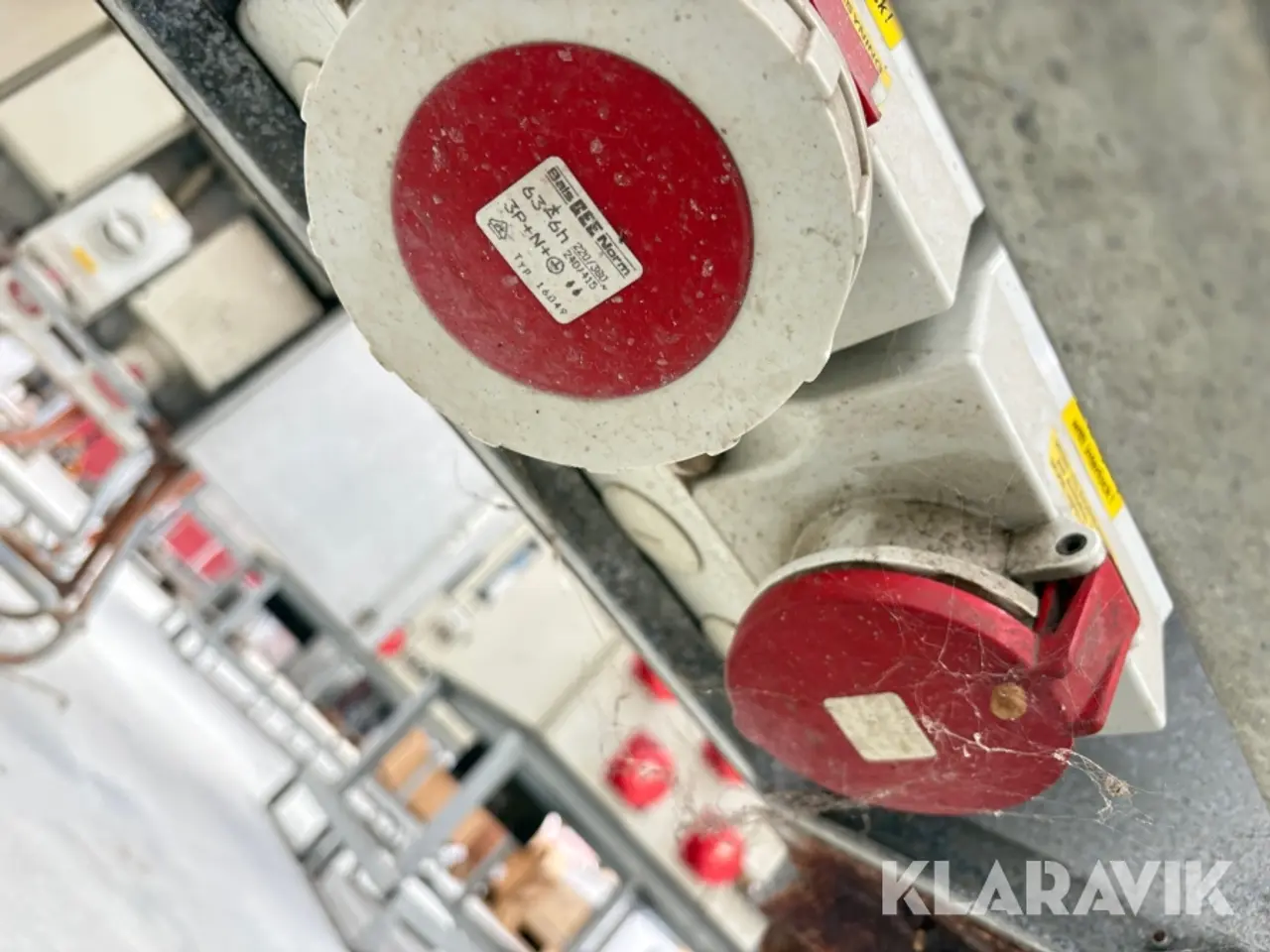 Billede 6 - Eltavle 250 A 400 V
