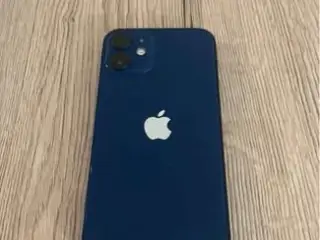 iPhone 12 64gb blå