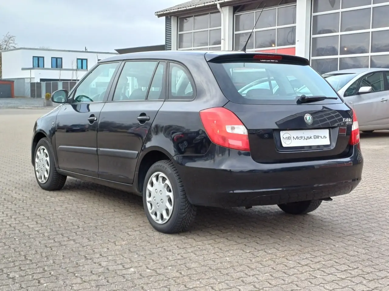 Billede 7 - Skoda Fabia 1,2 TSi 105 Ambiente Combi