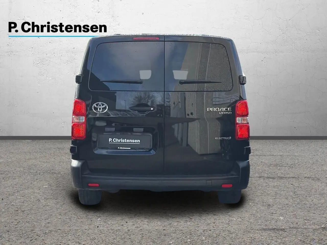 Billede 5 - Toyota ProAce Verso 75 Long Shuttle