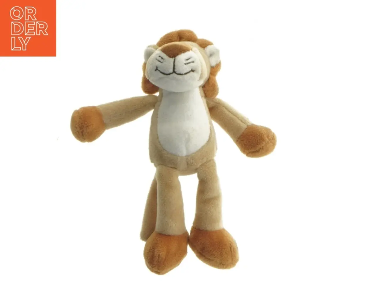 Billede 1 - Lion plush toy (str. 16 cm)