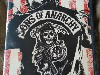3 x Sons Of Anarchy