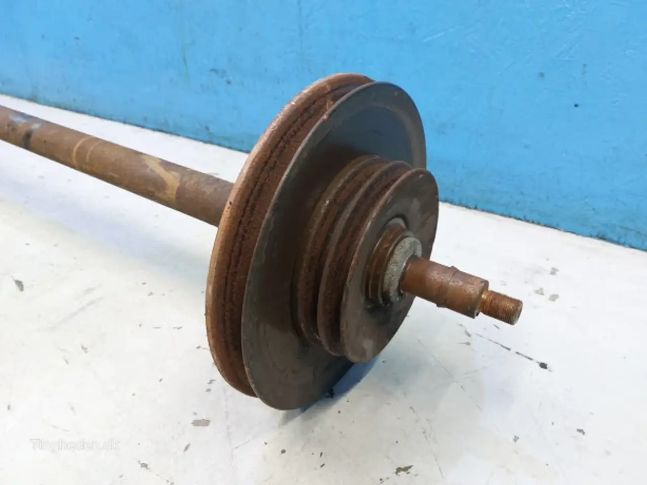 Billede 12 - Massey Ferguson 31 Aksel 28752043