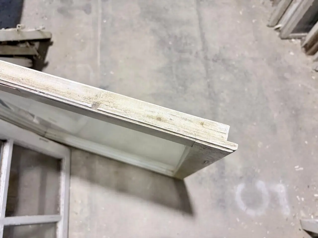Billede 4 - Almindelig forsatsramme m. float-glas