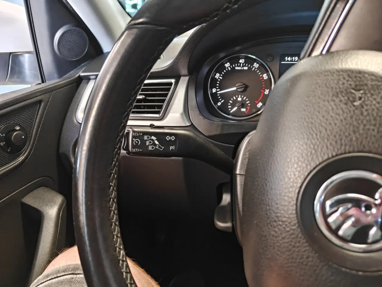 Billede 18 - Skoda Rapid 1,2 TSi 105 Elegance Spaceback GreenTec