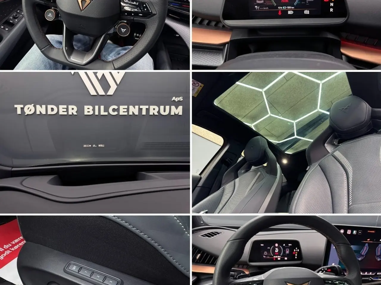 Billede 9 - Cupra Tavascan 77 VZ Adrenaline