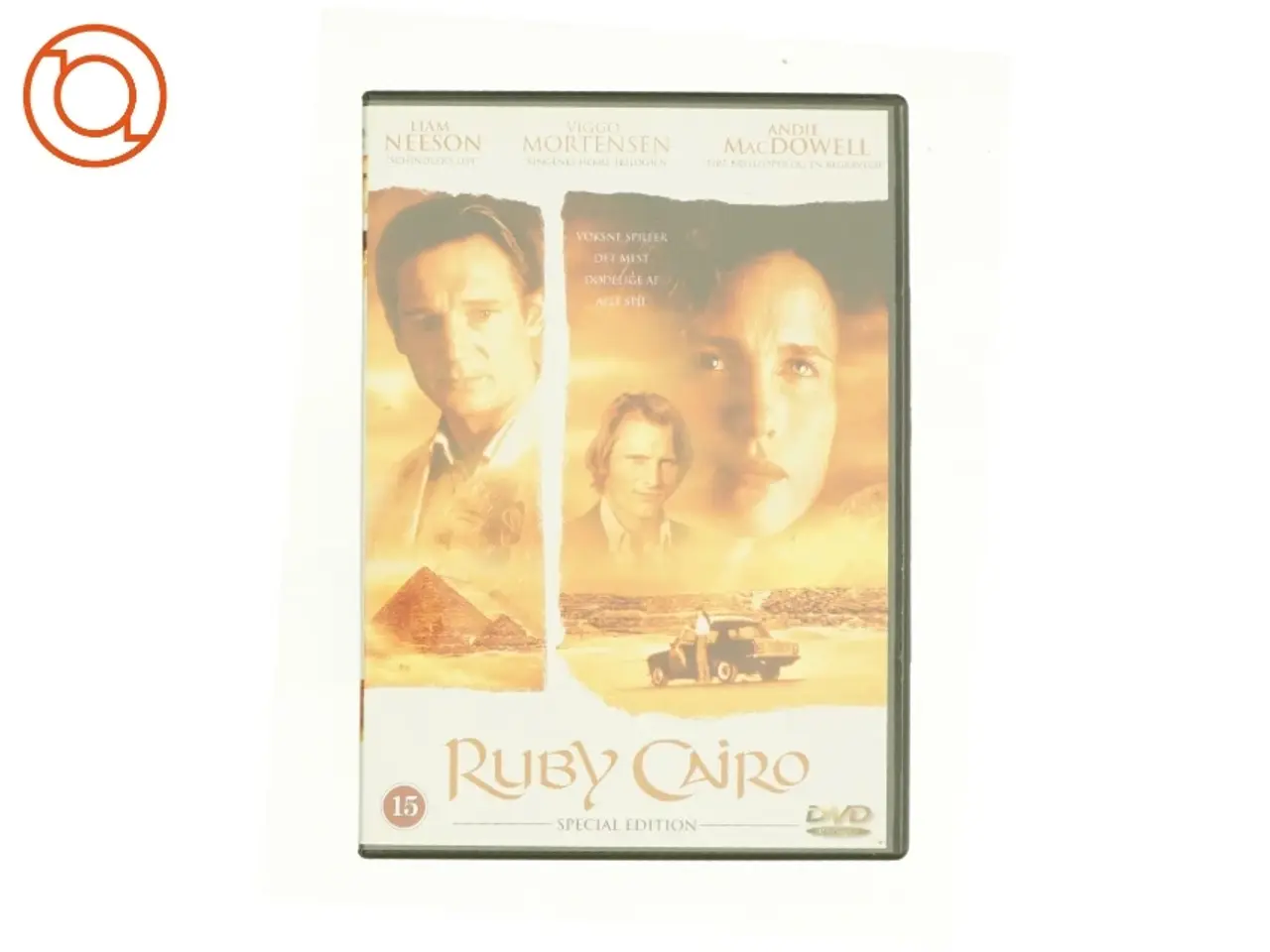 Billede 1 - Ruby Cairo