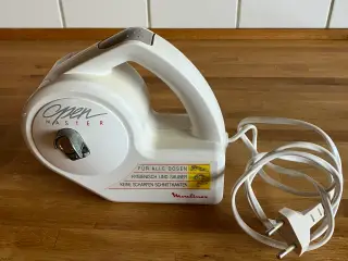 Dåseåbner Moulinex