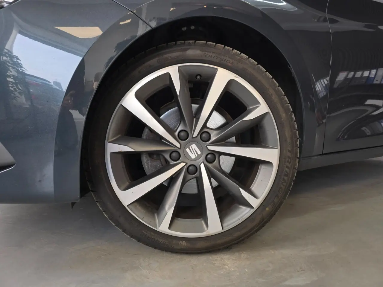 Billede 22 - Seat Leon 1,5 eTSi 150 FR Sportstourer DSG