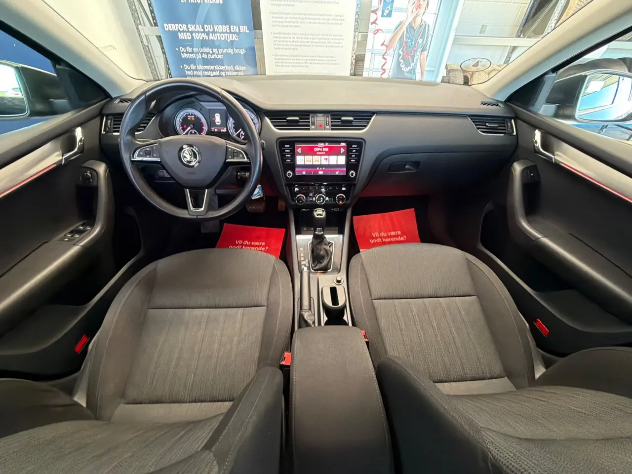 Billede 9 - Skoda Octavia 1,5 TSi 150 Style Combi DSG