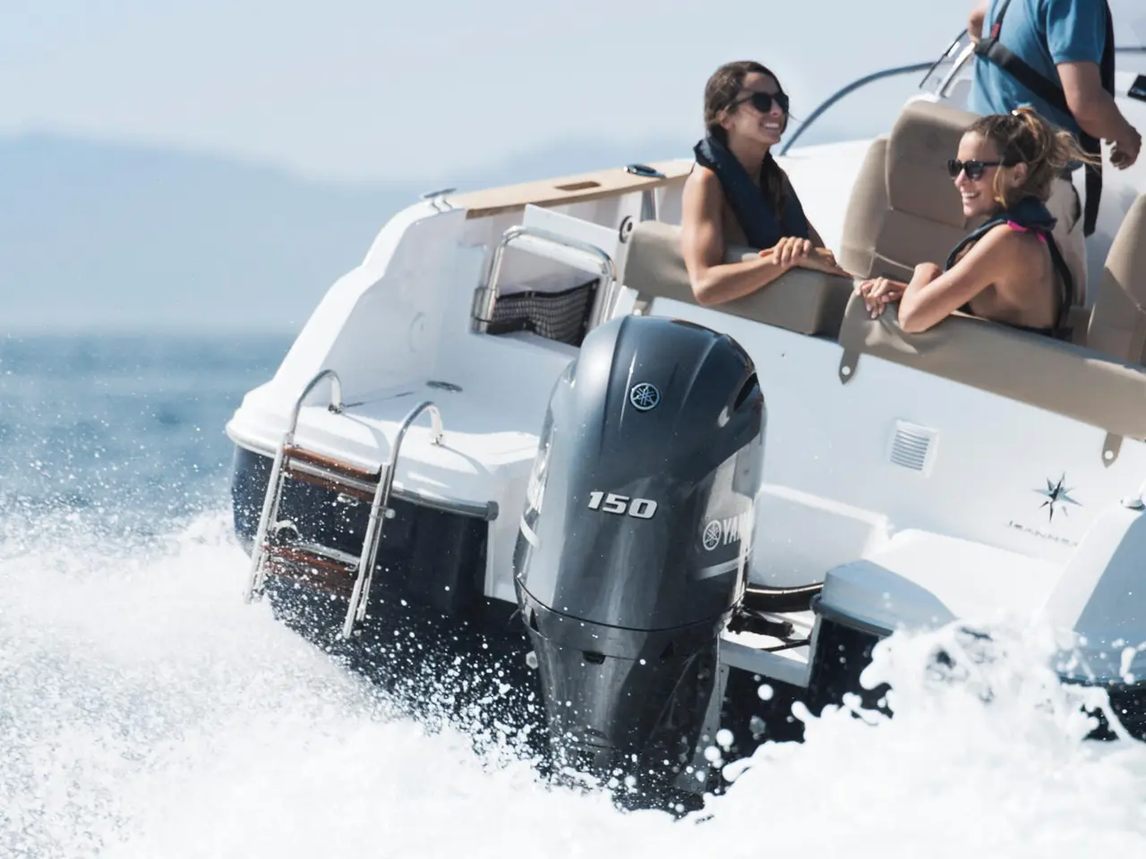Billede 3 - Yamaha F150LSA