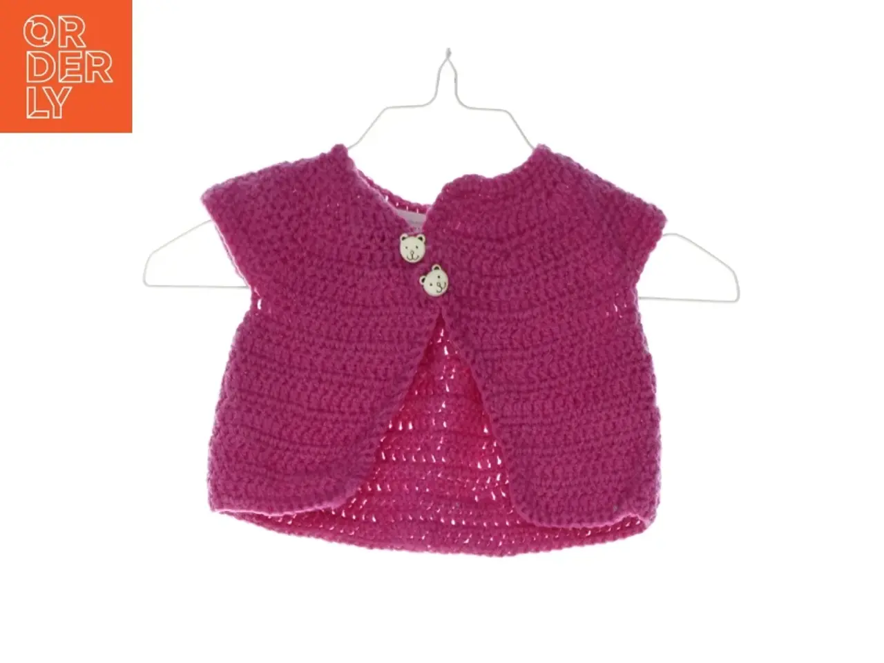 Billede 1 - Bluse fra Ukendt (str. 62 cm)