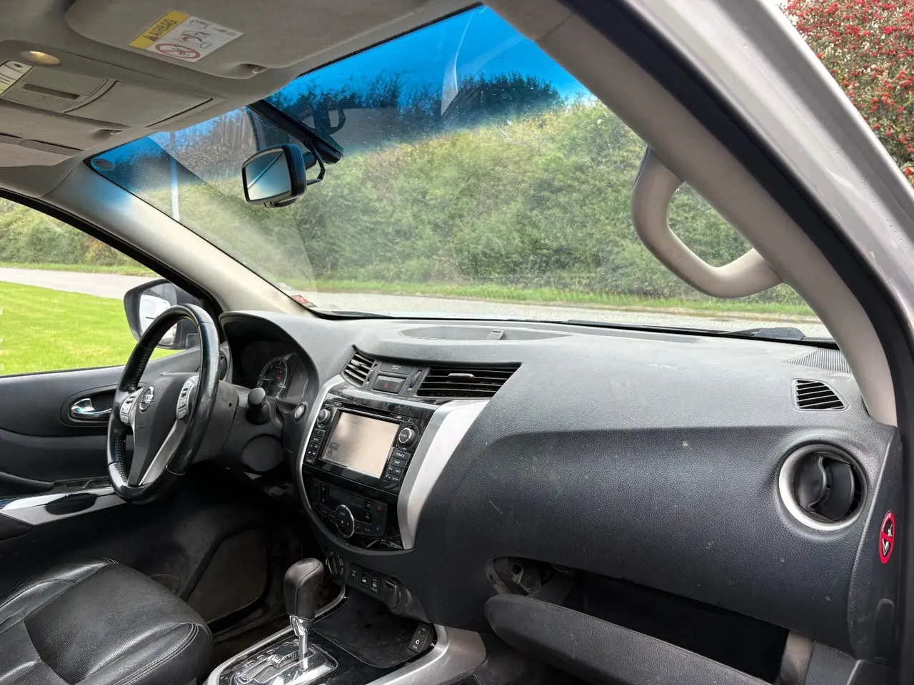 Billede 6 - Nissan Navara 2,3 dCi 190 Db.Kab N-Guard aut.