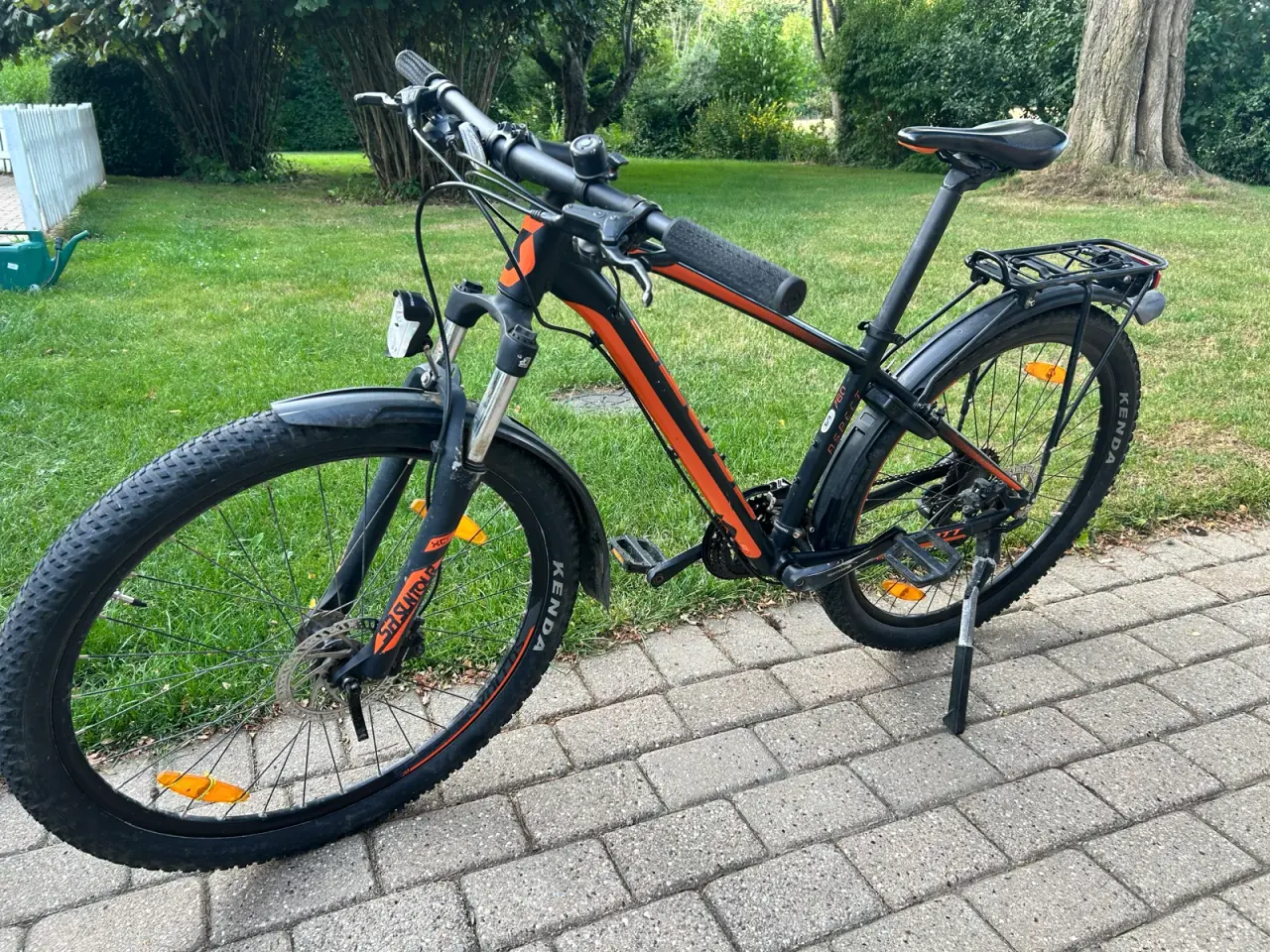 Billede 3 - Fin Scott Mountainbike