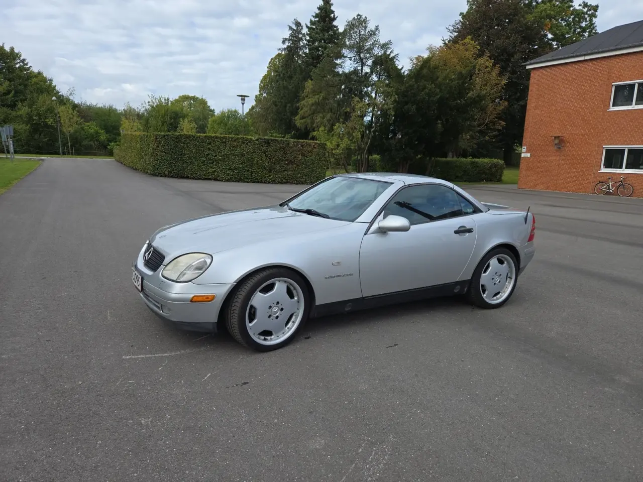Billede 1 - Mercedes SLK230 2,3 Kompressor aut.