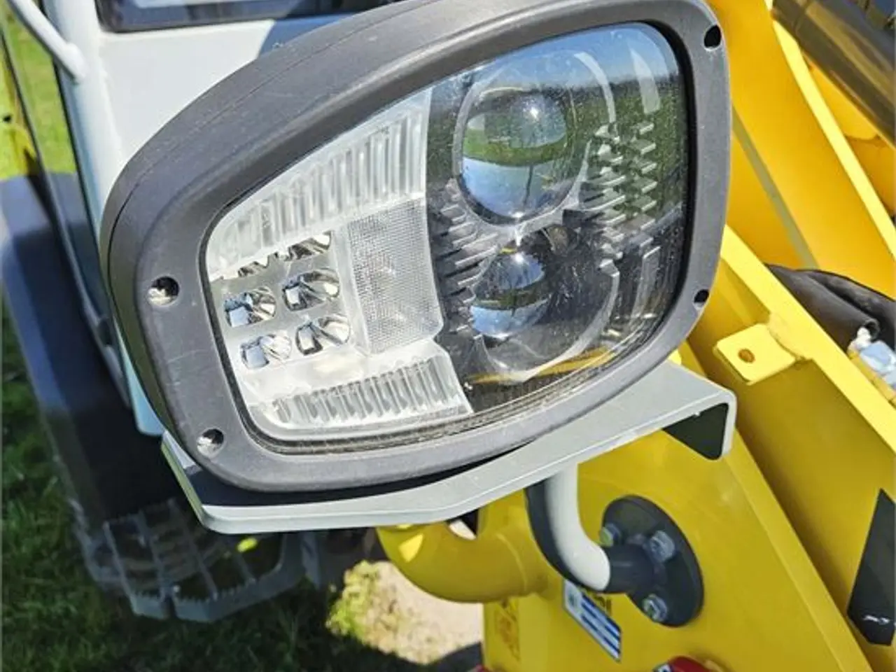Billede 31 - Wacker Neuson WL28 - Vægt / Weight 3 ton
