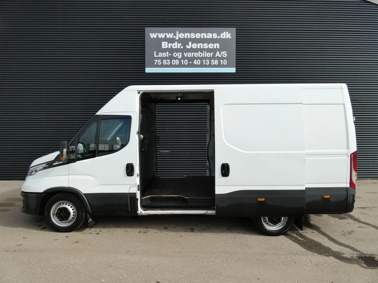 Billede 1 - Iveco Daily 35S18 12m3 3,0 D 180HK Van 8g Aut.