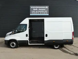 Iveco Daily 35S18 12m3 3,0 D 180HK Van 8g Aut.
