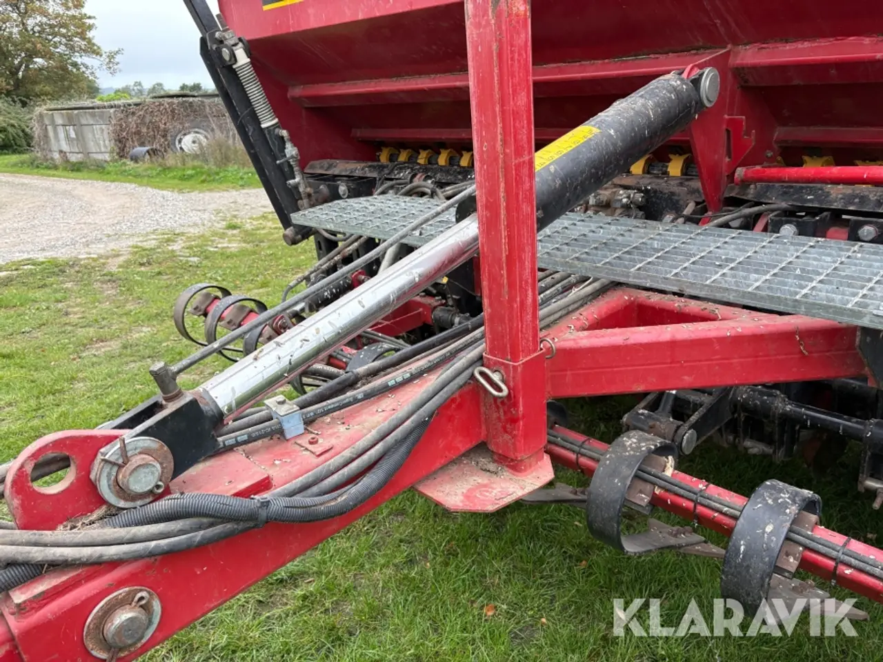 Billede 12 - Såmaskine Direct Seeder VM 400 SK