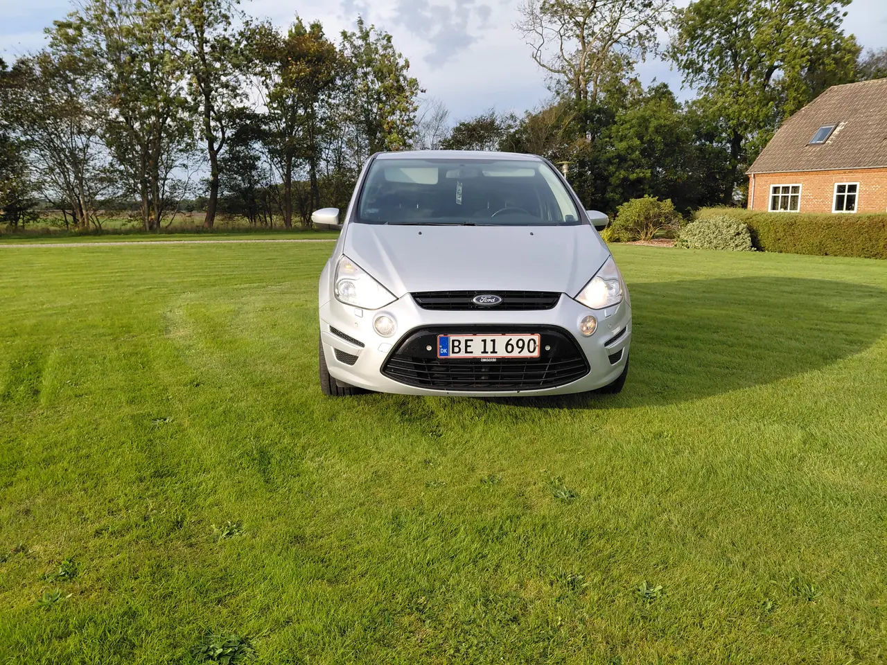 Billede 2 - Nysynet Ford S-max