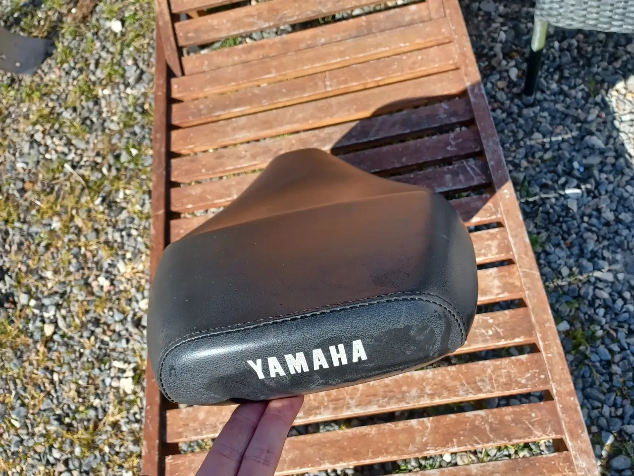 Billede 7 - Yamaha neos dele
