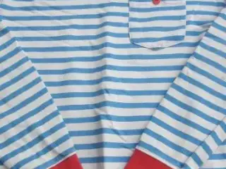 Str. M/L, flot bluse