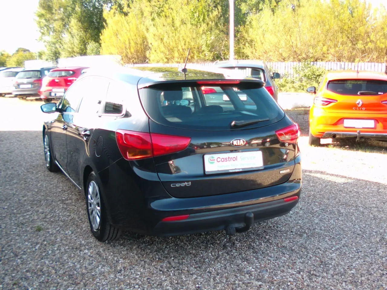 Billede 9 - Kia Ceed 1,4 CVVT World Cup SW