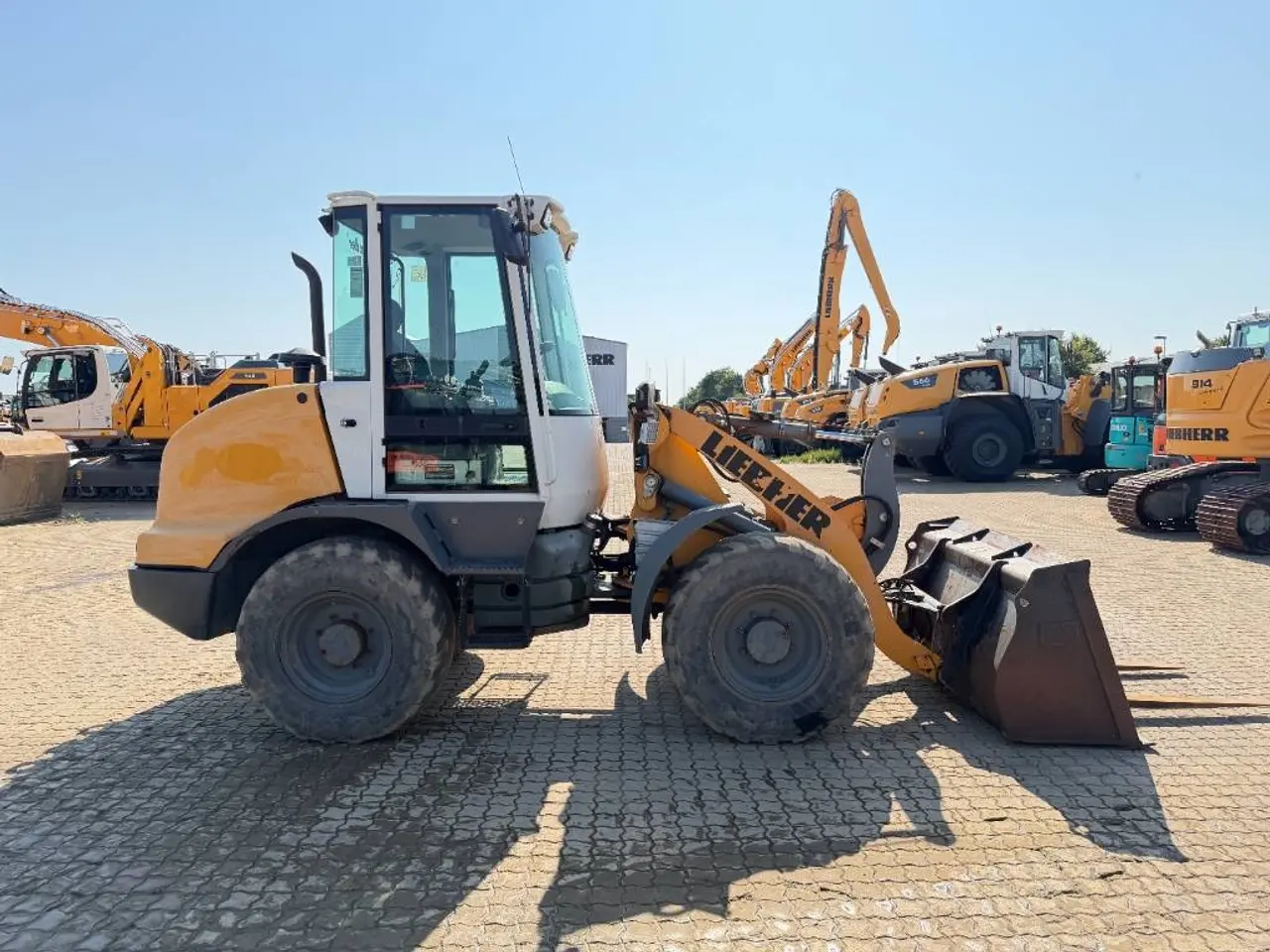 Billede 4 - Liebherr L 507