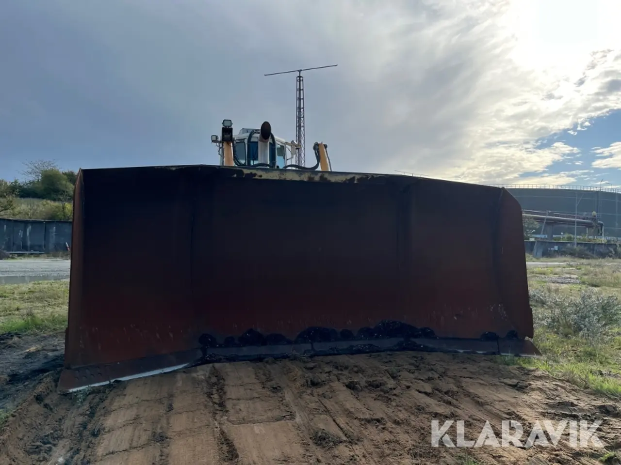 Billede 7 - Bulldozer Liebherr PR 764