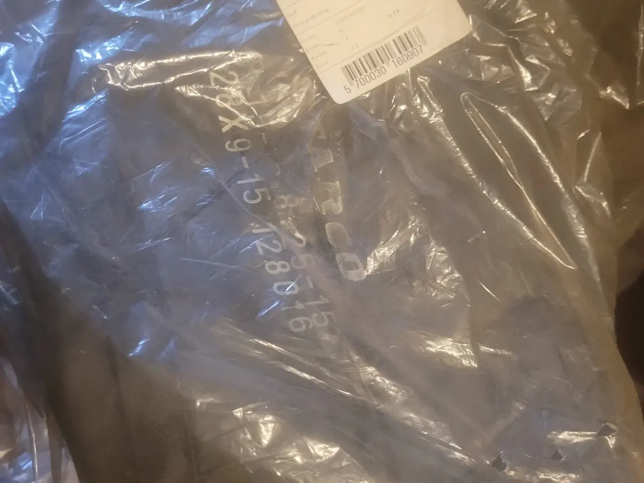 Billede 1 - 8,15 / 8,25 x 15" slange
