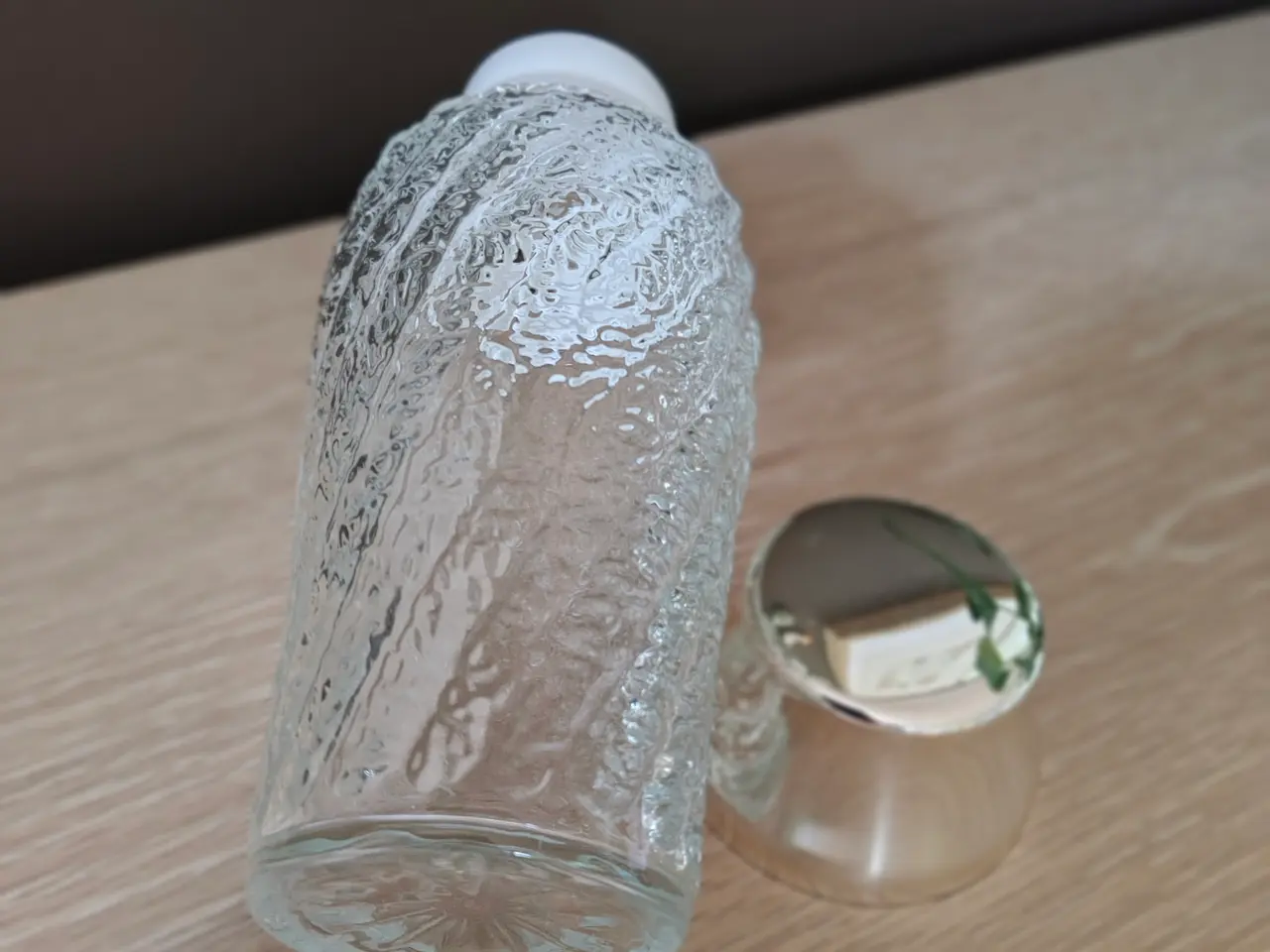 Billede 5 - Flot glas cocktailshaker