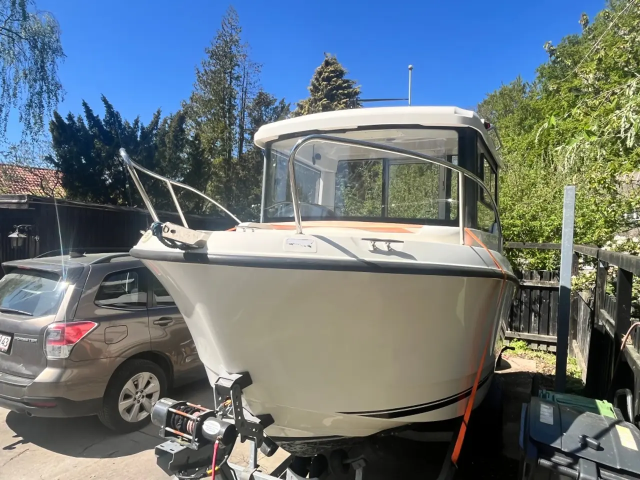 Billede 2 - Quicksilver 555 Pilothouse