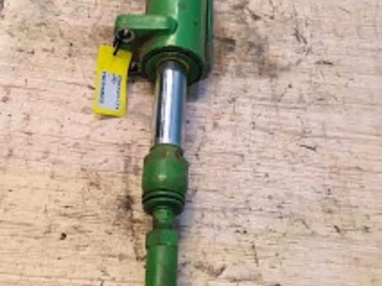 Billede 16 - John Deere 6215R Styrecylinder AL224302