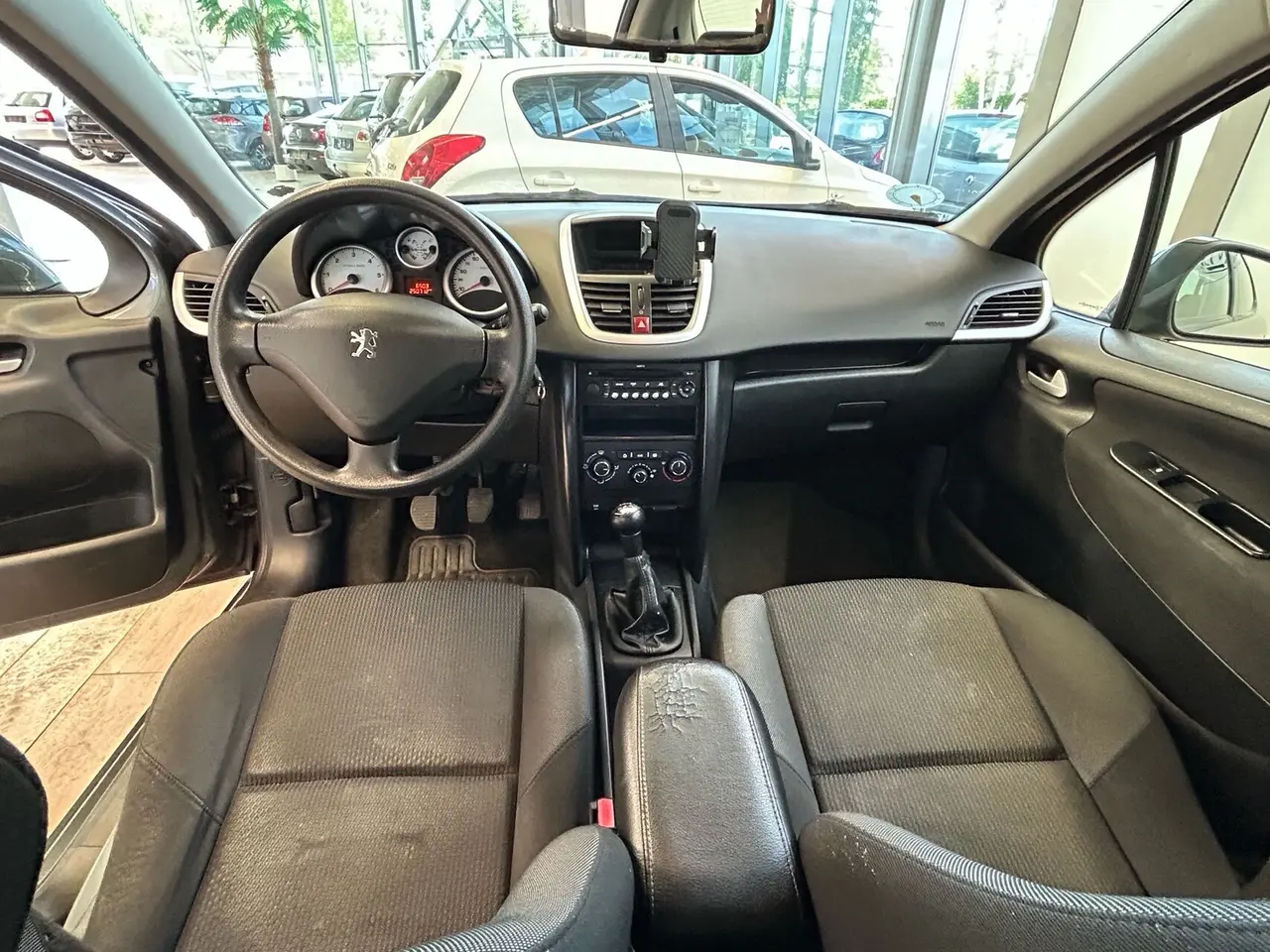 Billede 12 - Peugeot 207 1,6 HDI Comfort Plus 90HK 5d