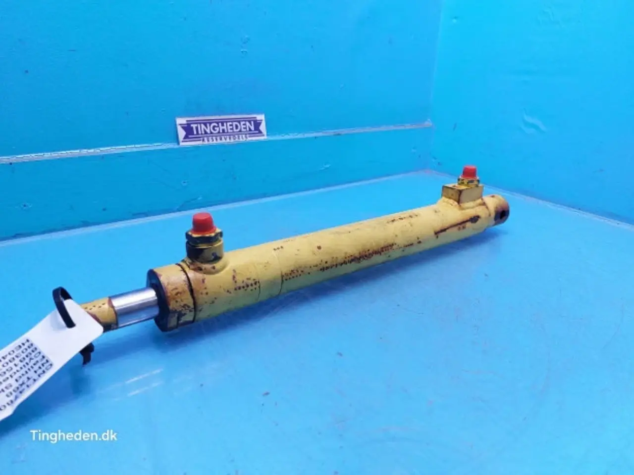 Billede 8 - New Holland Falihd Cylinder 89815688