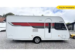 2022 - Kabe Estate 520 XL KS Franskseng-Alde-Gulvvarme-Mover