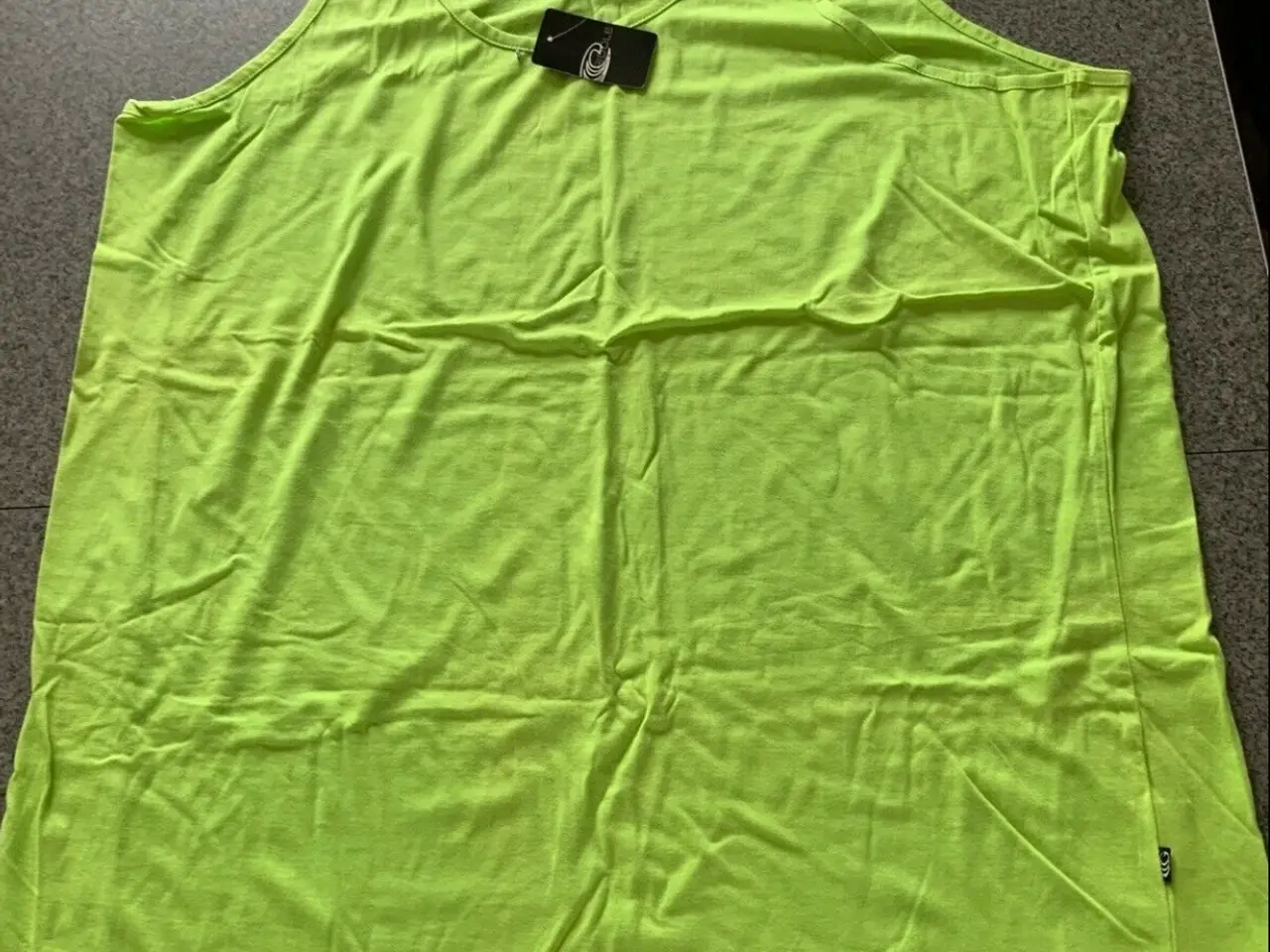 Billede 1 - Riddle Løbetøj, Ærmeløs top, 3XL