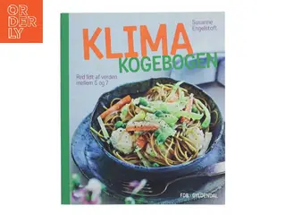 Klimakogebogen af Susanne Engelstoft Rasmussen (Bog)