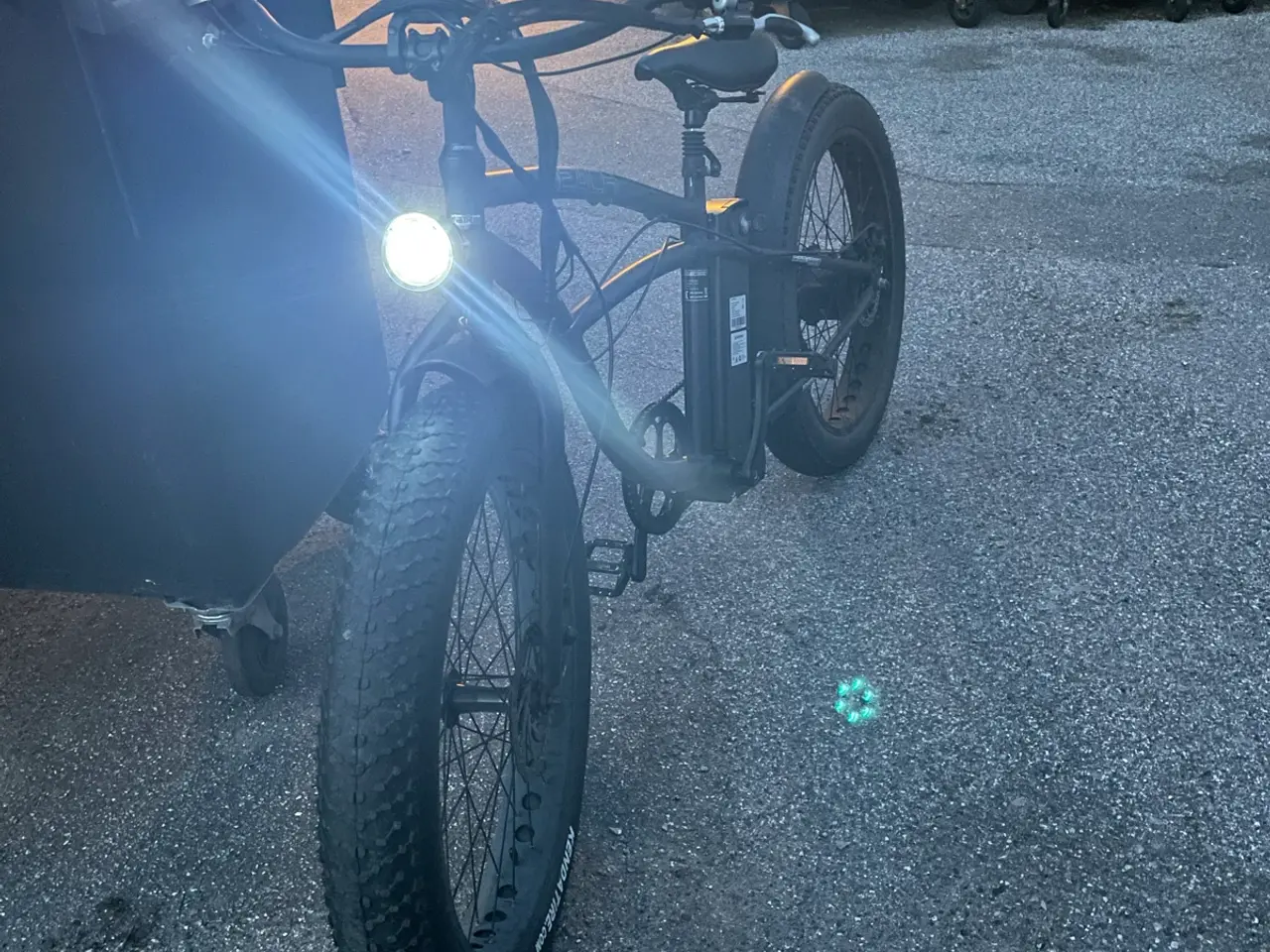 Billede 9 - To Fat bike