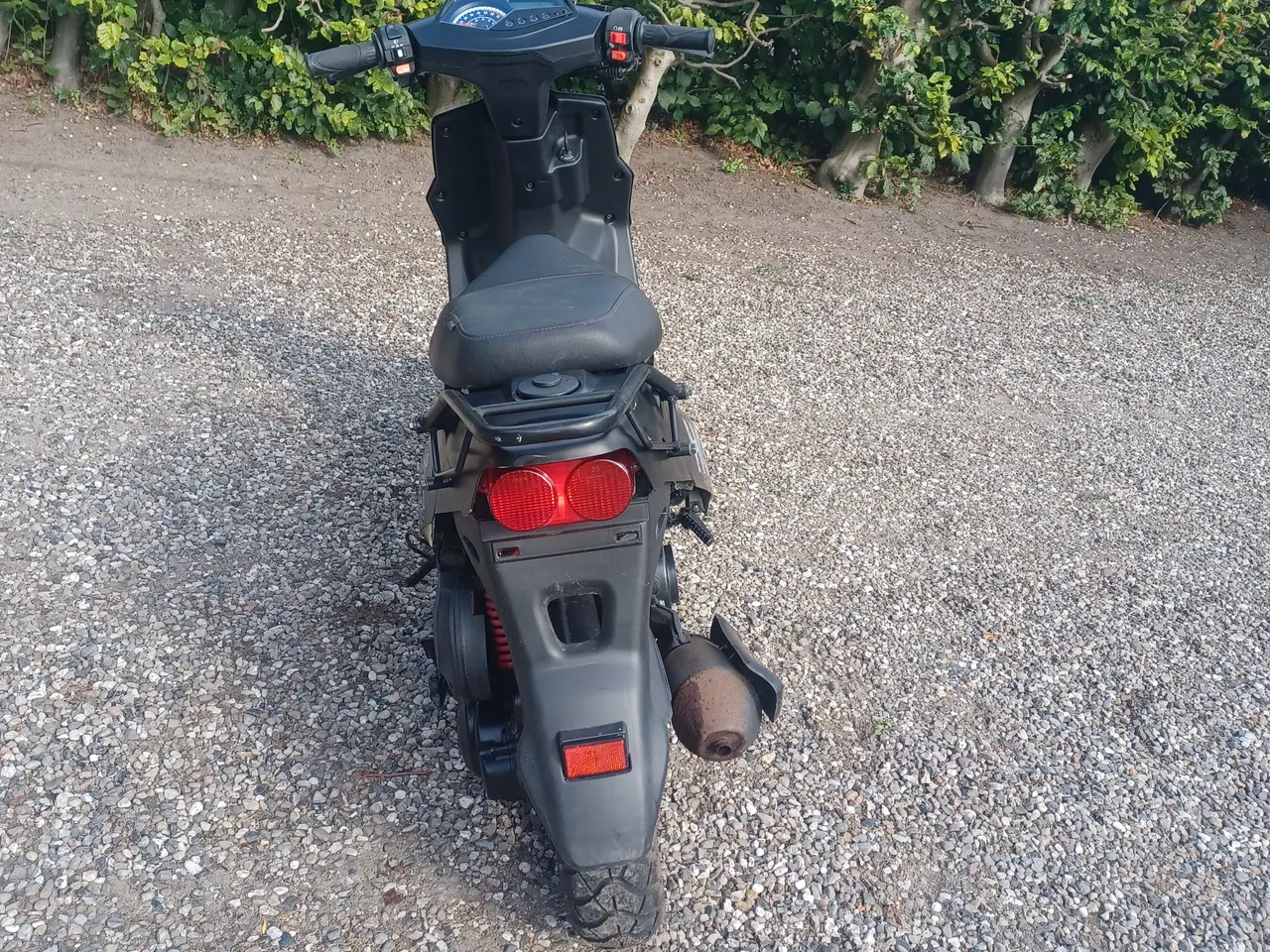 Billede 4 - MotoCR Hot 50 SP 4T