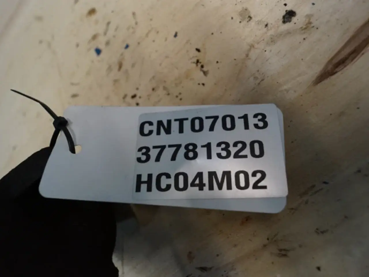 Billede 2 - Massey Ferguson 275 Manifold 37781320