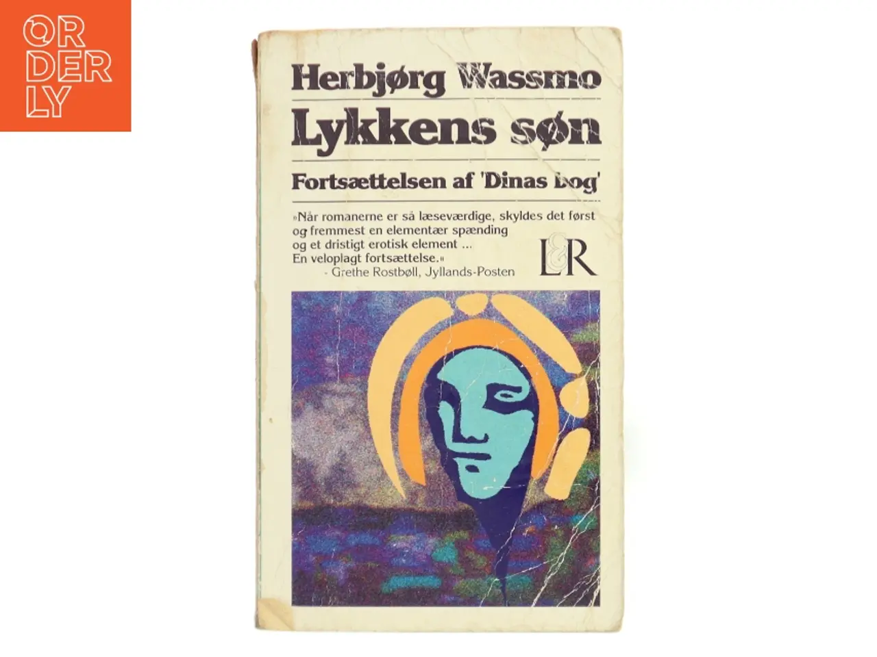 Billede 1 - Lykkens søn af Herbjørg Wassmo (Bog)