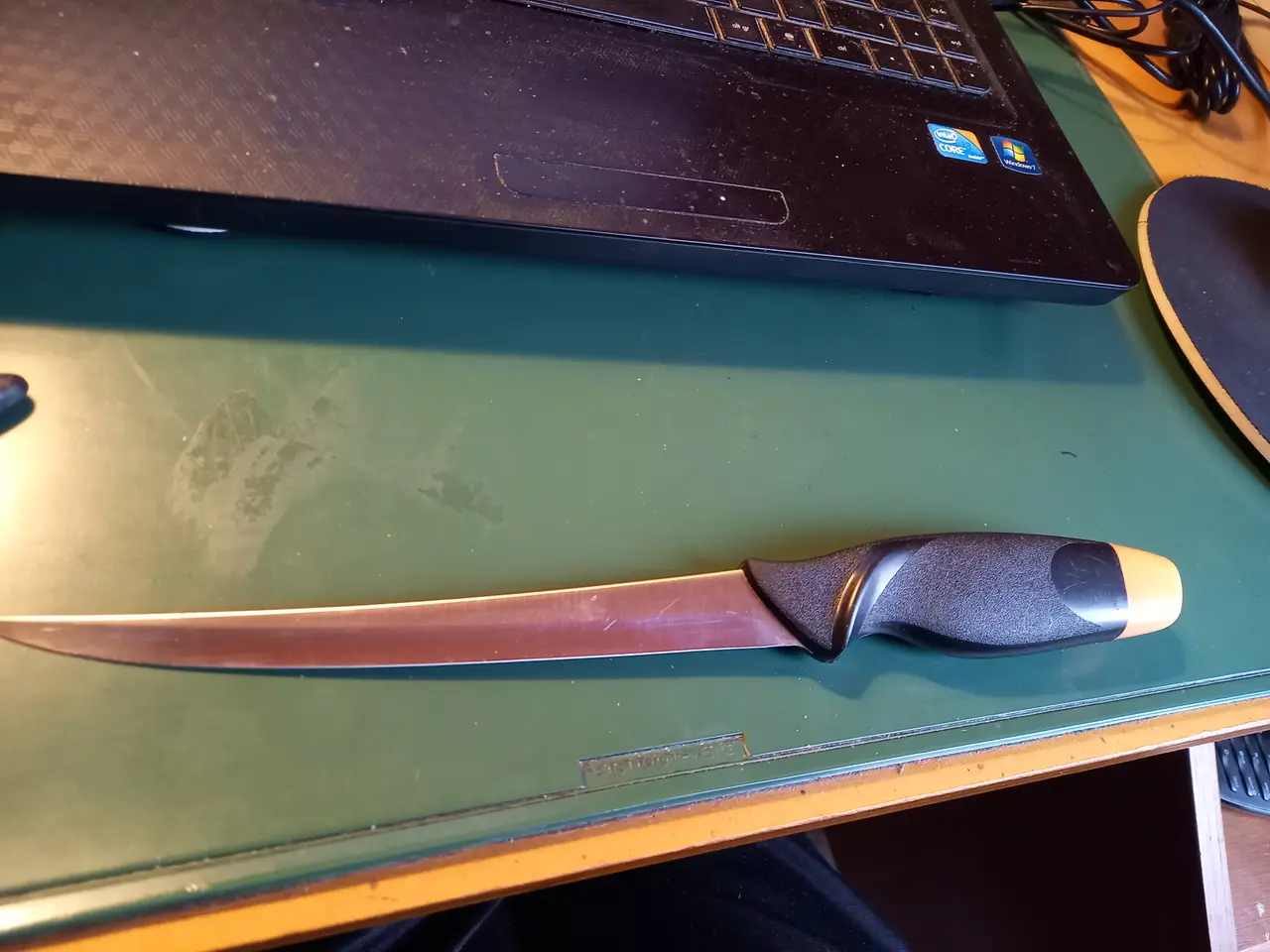 Billede 4 - Shark Ruko fiskekniv