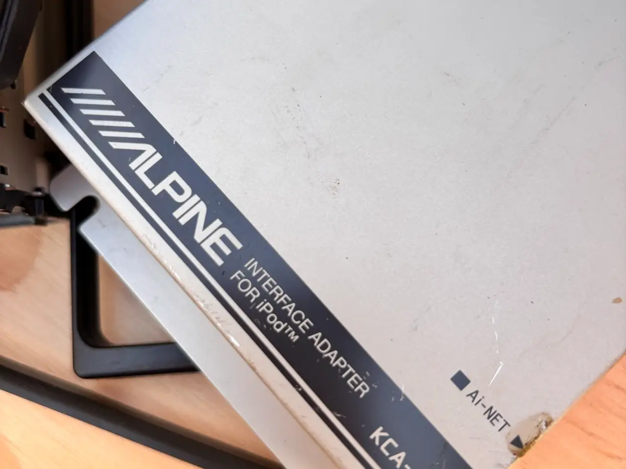 Billede 5 - Alpine bilradio med Blaupunkt-højttalere