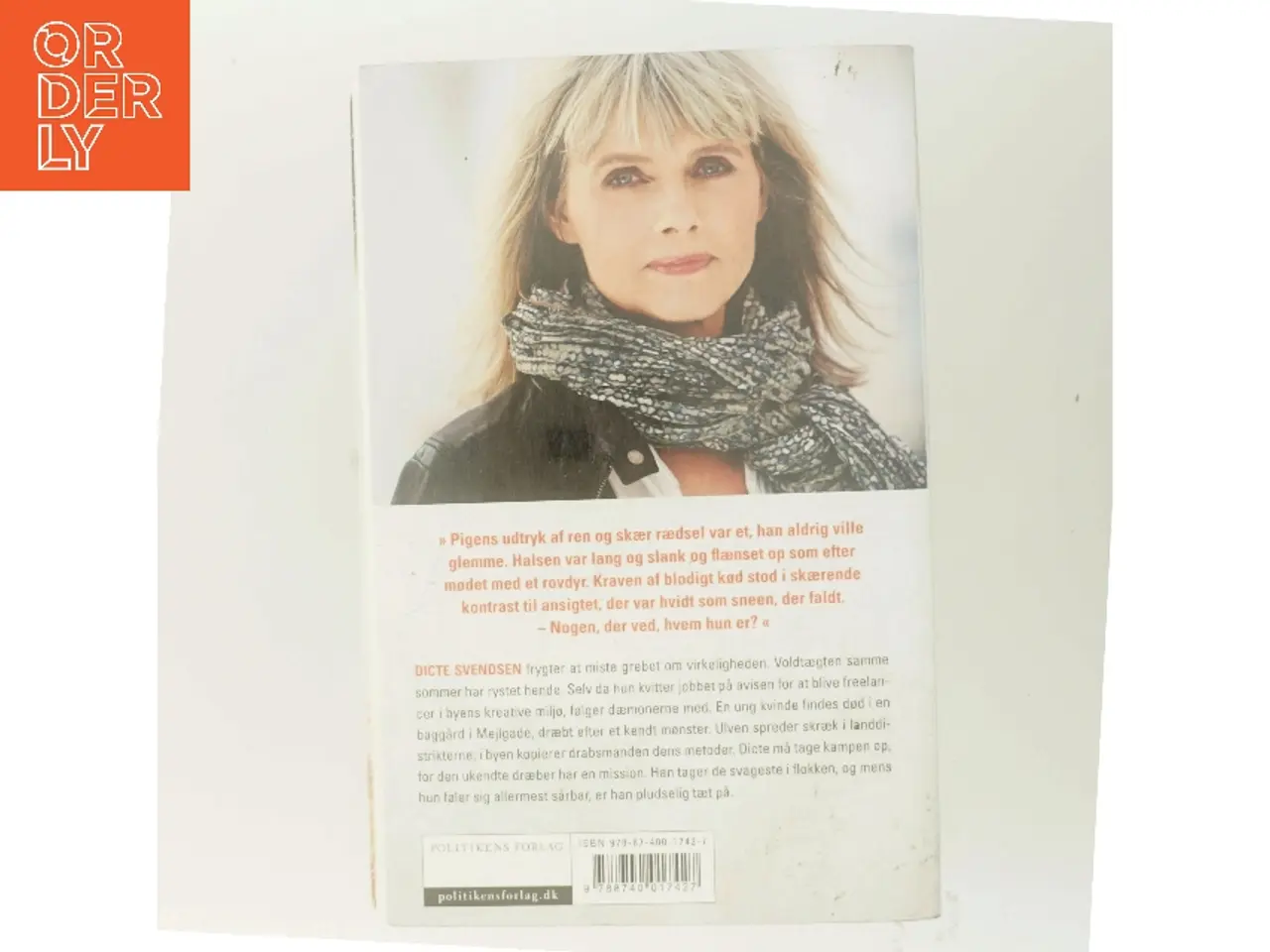 Billede 3 - Kød og blod af Elsebeth Egholm (Bog)