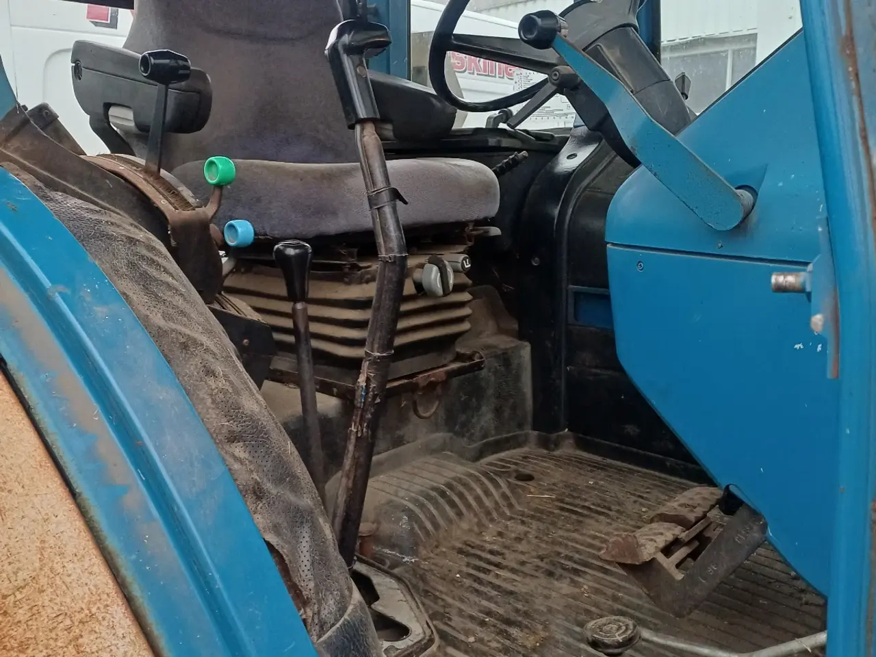 Billede 7 - Ford traktor